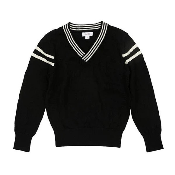 Motu Other - NWT Motu Black Sweater